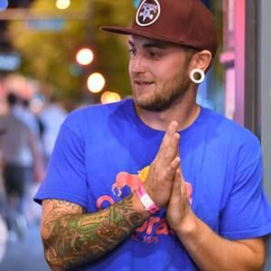 Meet your Posher, Colby